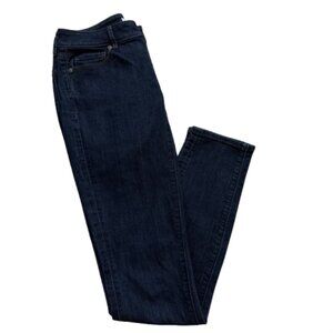 Ann Taylor Loft Jeans Curvy Skinny